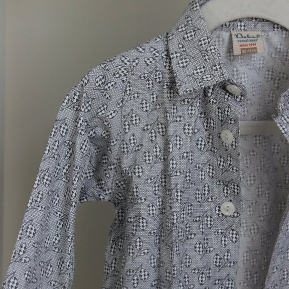 Classy Shirt for toddler baby boy - Picture 2 of 4